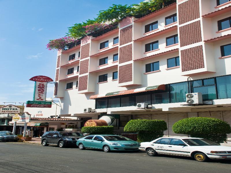Hotel Benidorm Panama Exteriör bild